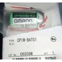 歐姆龍 OMRON CP1W-BAT01 CP系列 電池(CP1E CPU單元用)