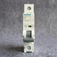 西門子 SIEMENS 5SY4 1P C4 西門子 5SY4系列 微型斷路器