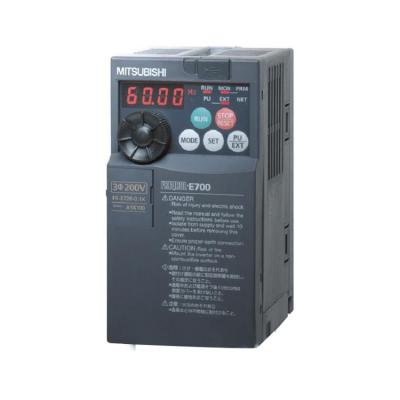 三菱變頻器 FR-E720S-2.2K-CHT三菱FR-E700系列通用型變頻器