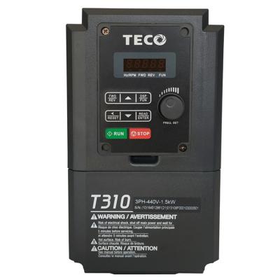 東元變頻器T310-4010-H3C東元-T310系列-重載矢量型變頻器三相