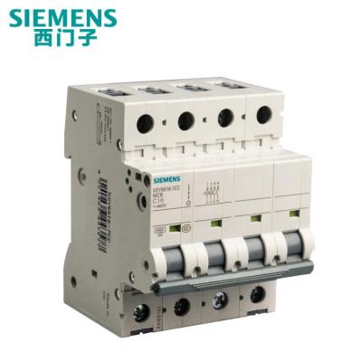 西門(mén)子SIEMENS 5SY6系列微型斷路器5SY6 4P C3