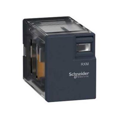 施耐德 Schneider RXM系列小型中間繼電器 RXM2LB1BD