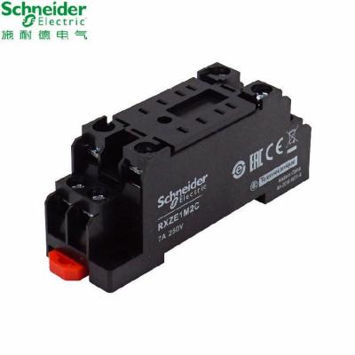 施耐德 Schneider RSL系列 薄片式中間繼電器 RSL1AB4BD