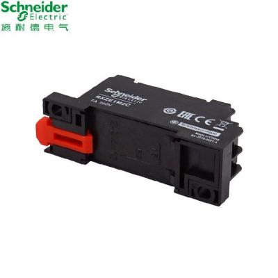 施耐德 Schneider RSL系列 薄片式中間繼電器底座 RSL1PVBU