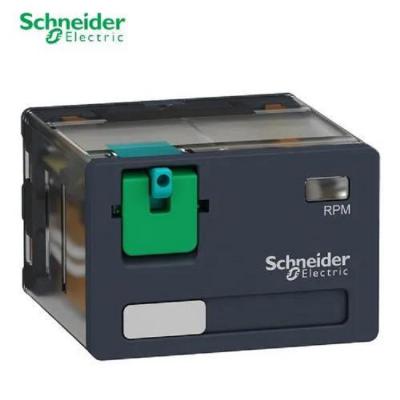 施耐德 Schneider RPM系列 功率型中間繼電器 RPM12BD