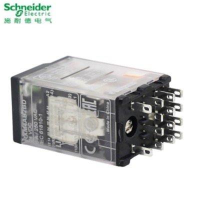 施耐德 Schneider RXG系列 接口繼電器 RXG22BD