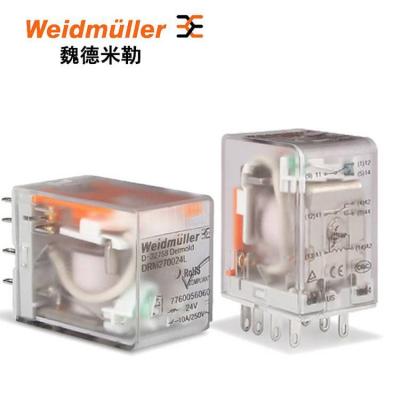 Weidmuller/魏德米勒  中間繼電器 DRM570730LT