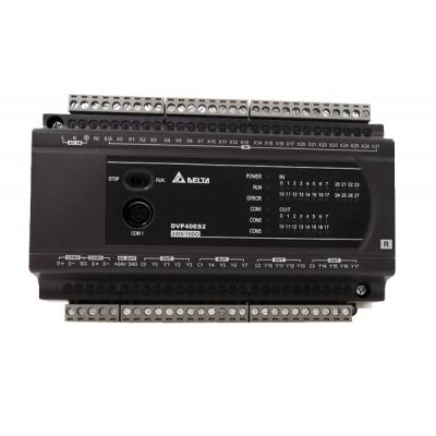 臺(tái)達(dá)PLC DVP40ES200R 可編程控制器繼電器輸出