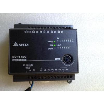 臺(tái)達(dá)PLC DVP24ES200R DELTA ES2/ES3 CPU主機(jī)