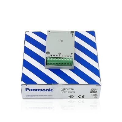 松下 Panasonic FP-X/FP-XH系列 擴展插件AFPX-TR8