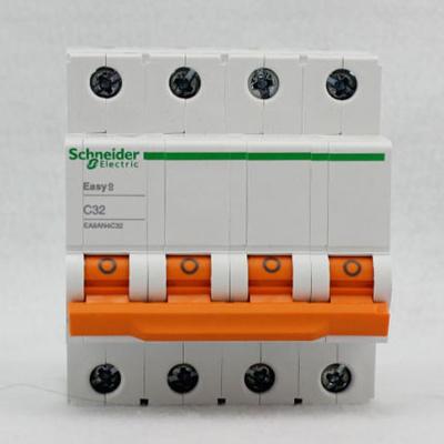 Schneider/施耐德電氣 iC65N 4P D20A 微型斷路器