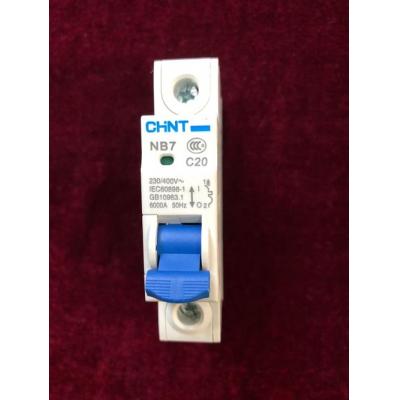 CHINT/正泰電器 NB7 1P C16 微型斷路器