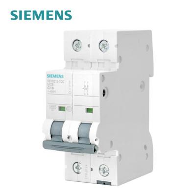 SIEMENS/西門子 5SY5 DC 2P C20 直流微型斷路器