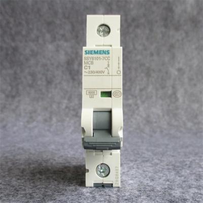 SIEMENS/西門子 5SN6 1P+N C20 微型斷路器