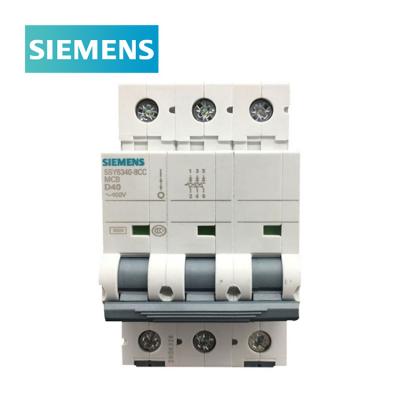 SIEMENS/西門子 5SN6 3P D50 微型斷路器