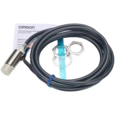 OMRON/歐姆龍 E2B-M12KS04-WZ-B2 2M OMS 圓柱型接近傳感器