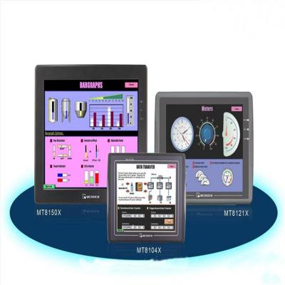 威綸通 WEINVIEW MT(iP)系列 MT8052iP人機界面觸摸屏