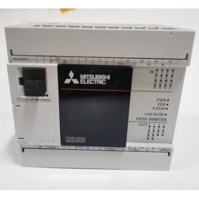 三菱 MITSUBISHI MELSEC iQ-F系列 CPU模塊 FX5S-60MT/ES