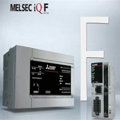 三菱 MITSUBISHI MELSEC iQ-F系列 CPU模塊 FX5U-64MR/DS